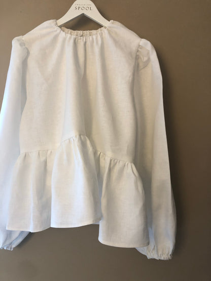 PRE ORDER OLIVA BLOUSE