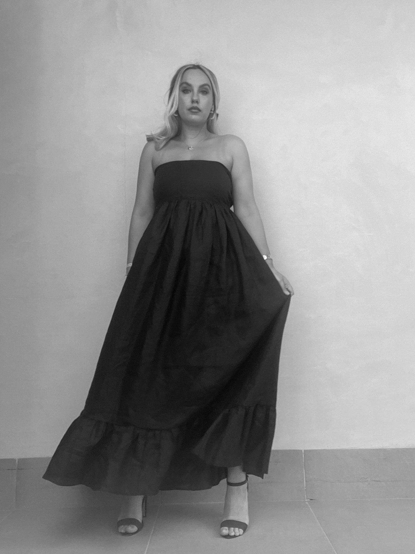 PRE ORDER HANNAH RUFFLE