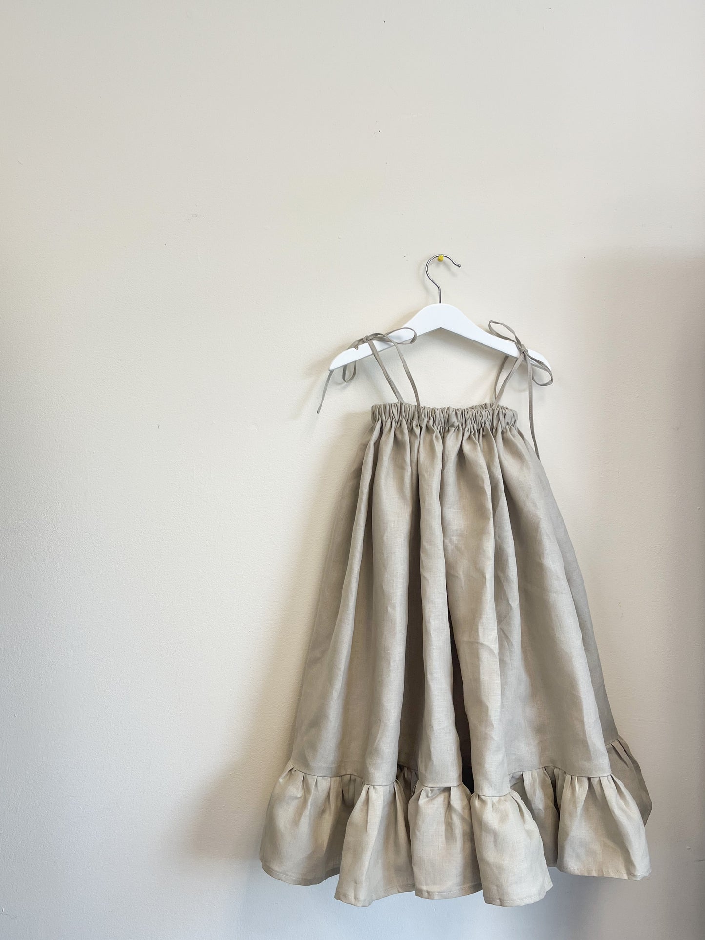 FRANCES GIRLS RUFFLE