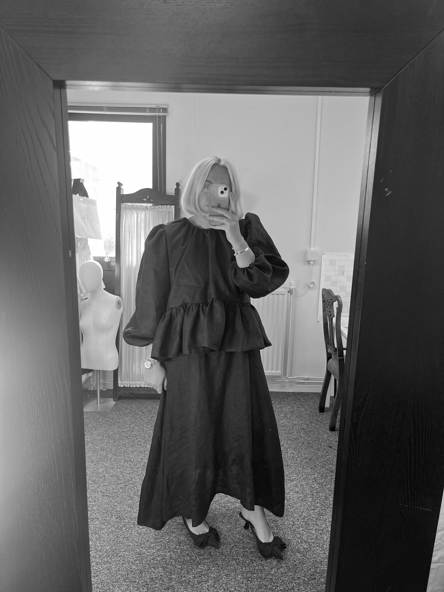 PRE ORDER OLIVA BLOUSE