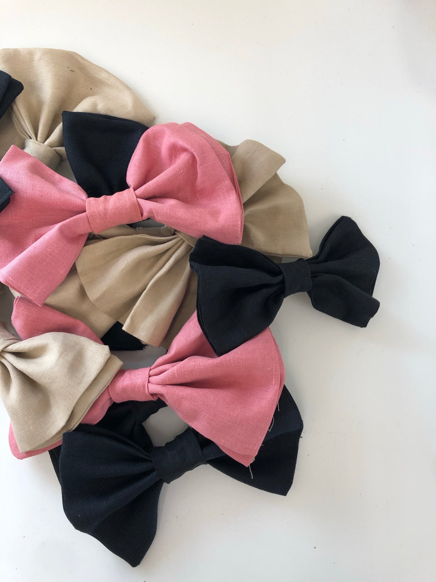 WOMENS HAIR BOWS