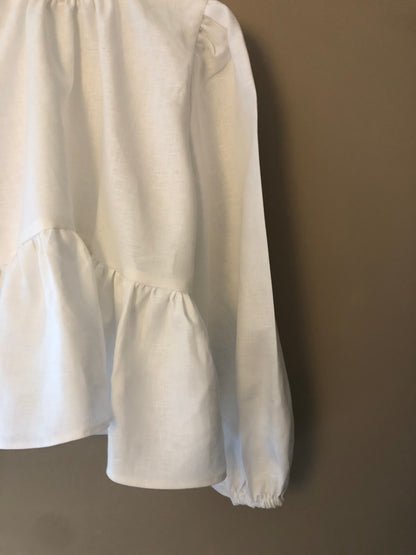 PRE ORDER OLIVA BLOUSE