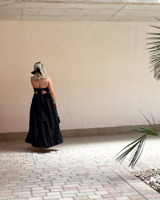 PRE ORDER HANNAH RUFFLE